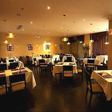 Heyi Hotel Hefei Changjiang Middle Road Exterior foto