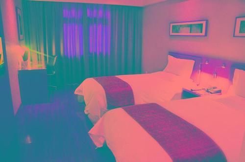 Heyi Hotel Hefei Changjiang Middle Road Exterior foto