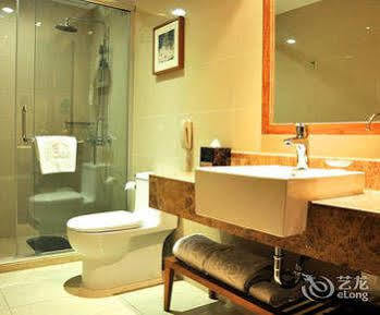 Heyi Hotel Hefei Changjiang Middle Road Exterior foto
